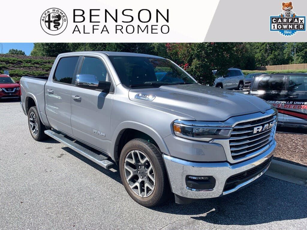 2025 RAM 1500