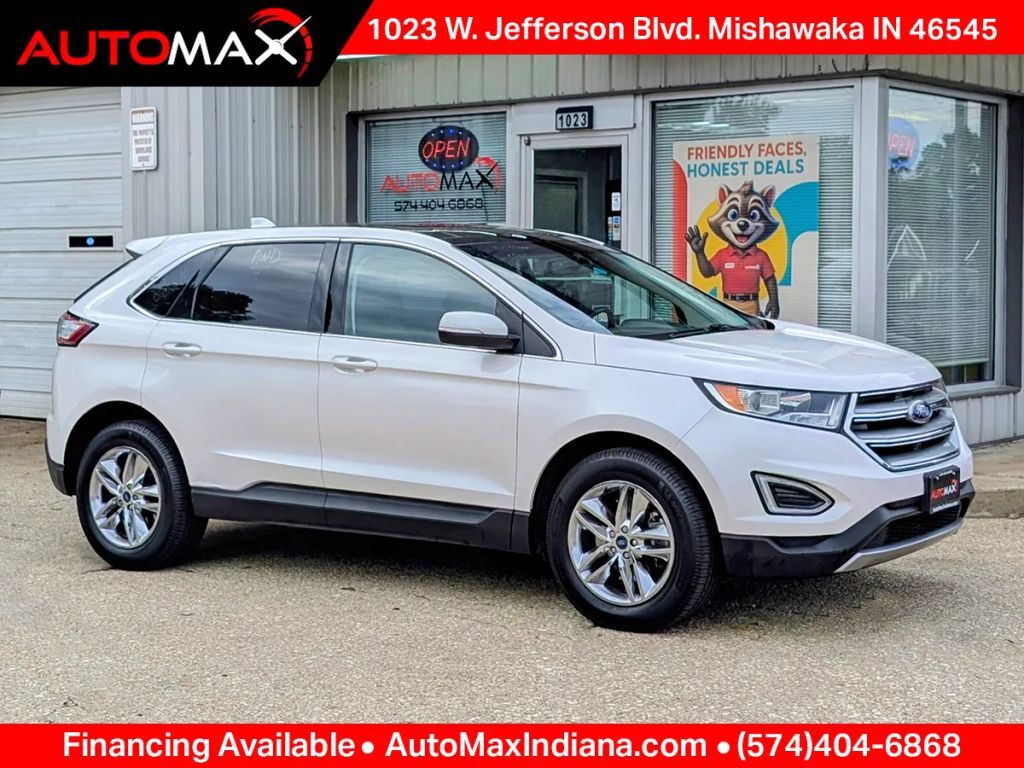 2017 FORD Edge