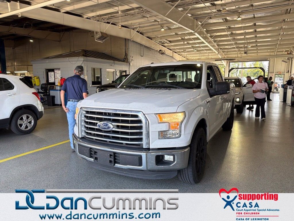 2016 FORD F-150