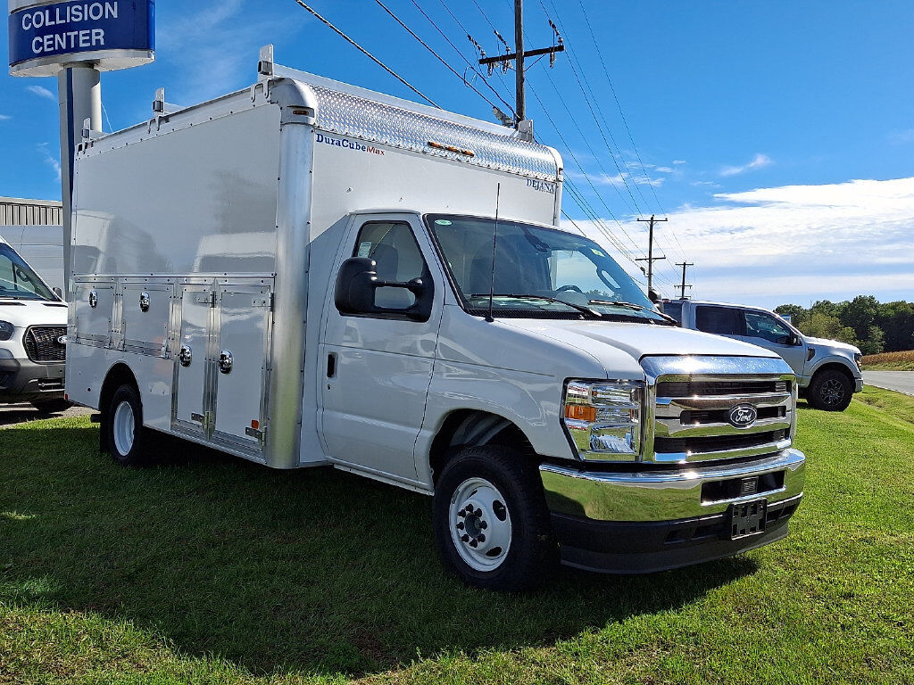 2027 FORD E-350