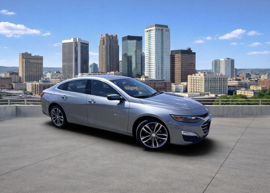 2025 CHEVROLET Malibu