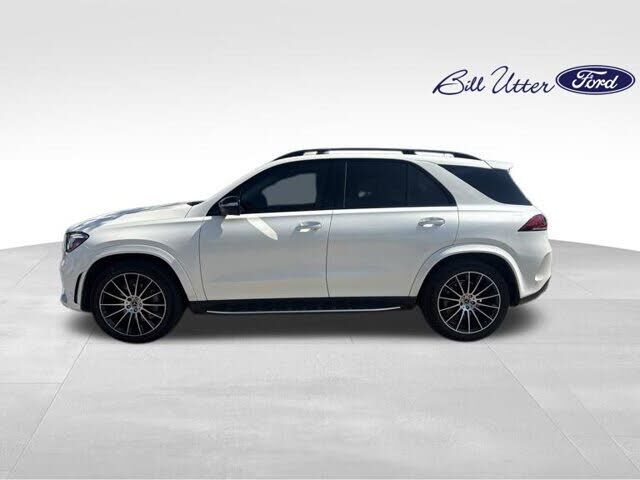2022 Mercedes-Benz GLE-Class