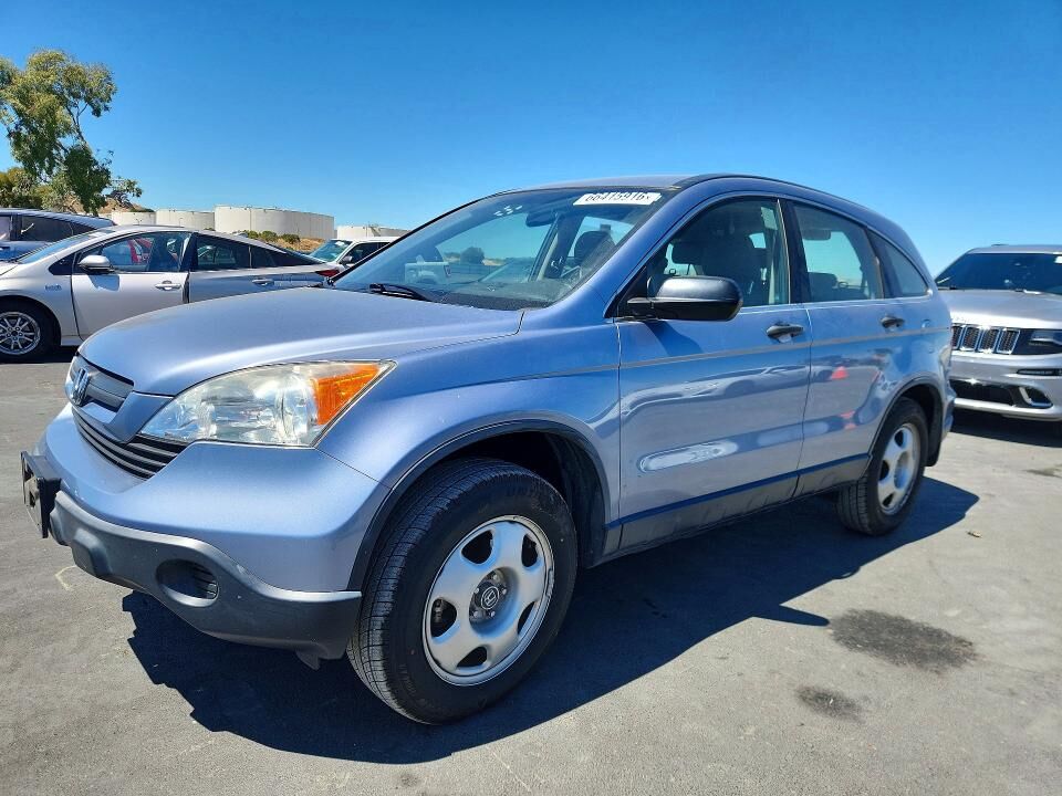 2007 HONDA CR-V