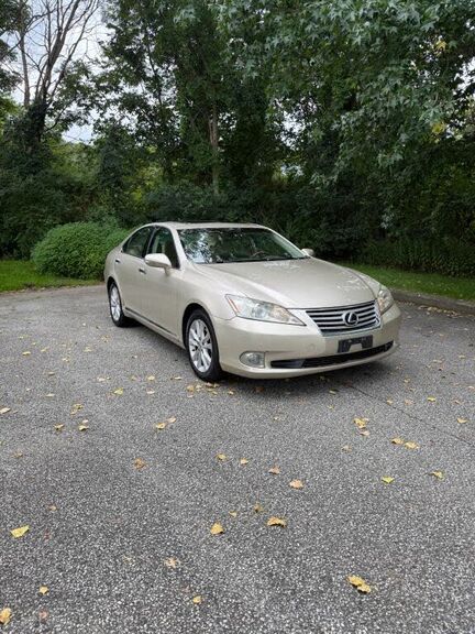 2010 LEXUS ES