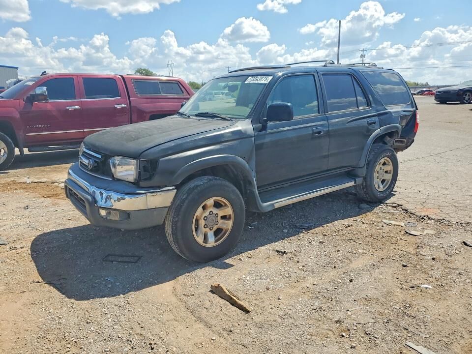 1999 TOYOTA 4-Runner