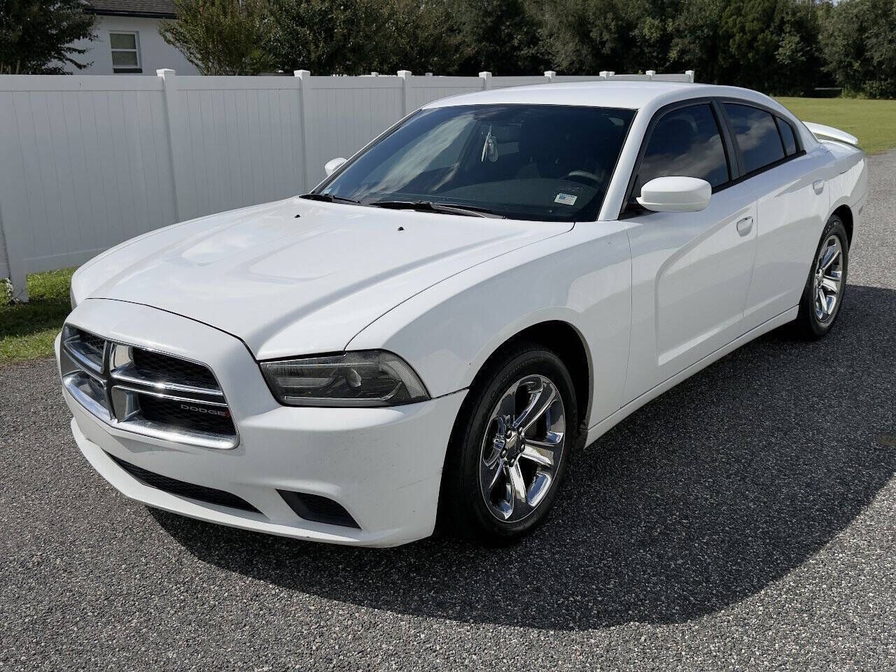 2014 DODGE Charger