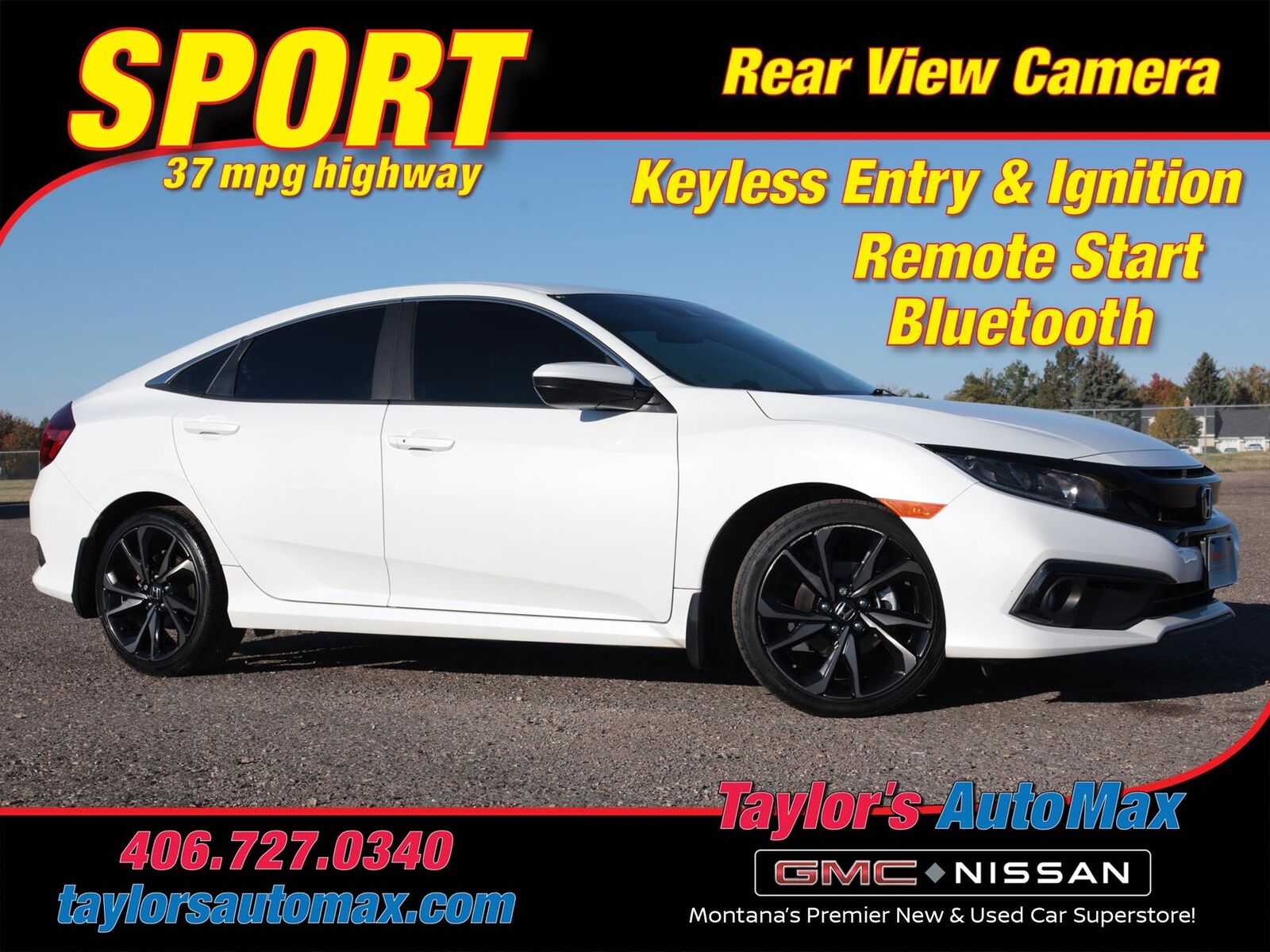 2020 HONDA Civic