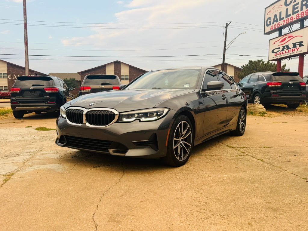 2020 BMW 330i