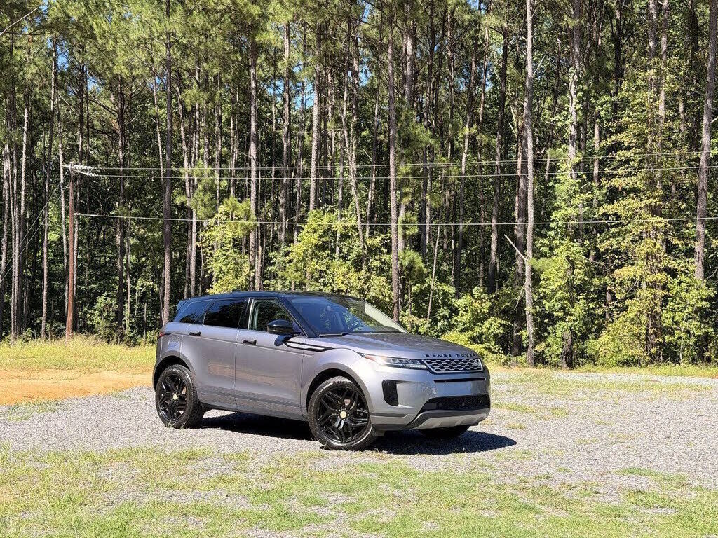 2020 LAND ROVER Range Rover Evoque