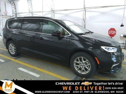 2025 CHRYSLER Pacifica
