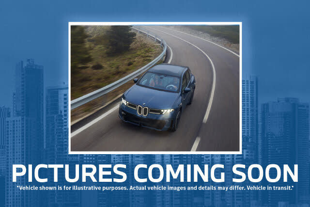 2025 BMW ix