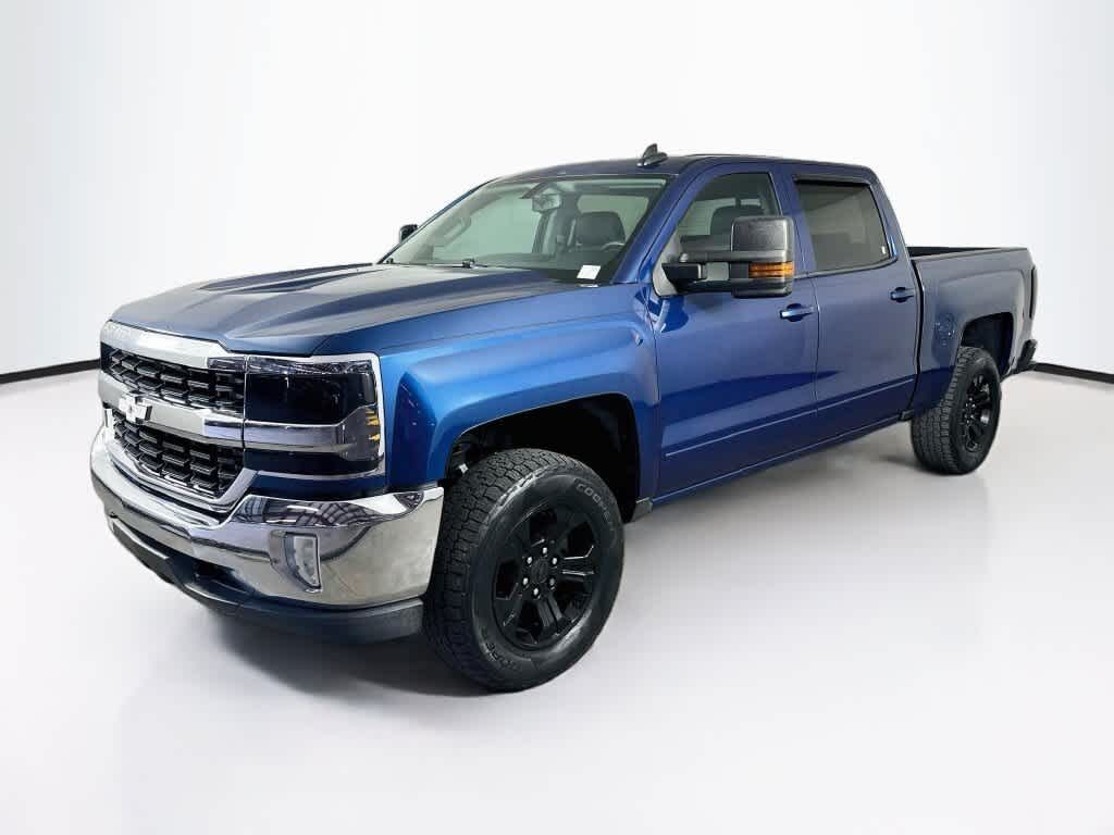 2016 CHEVROLET Silverado