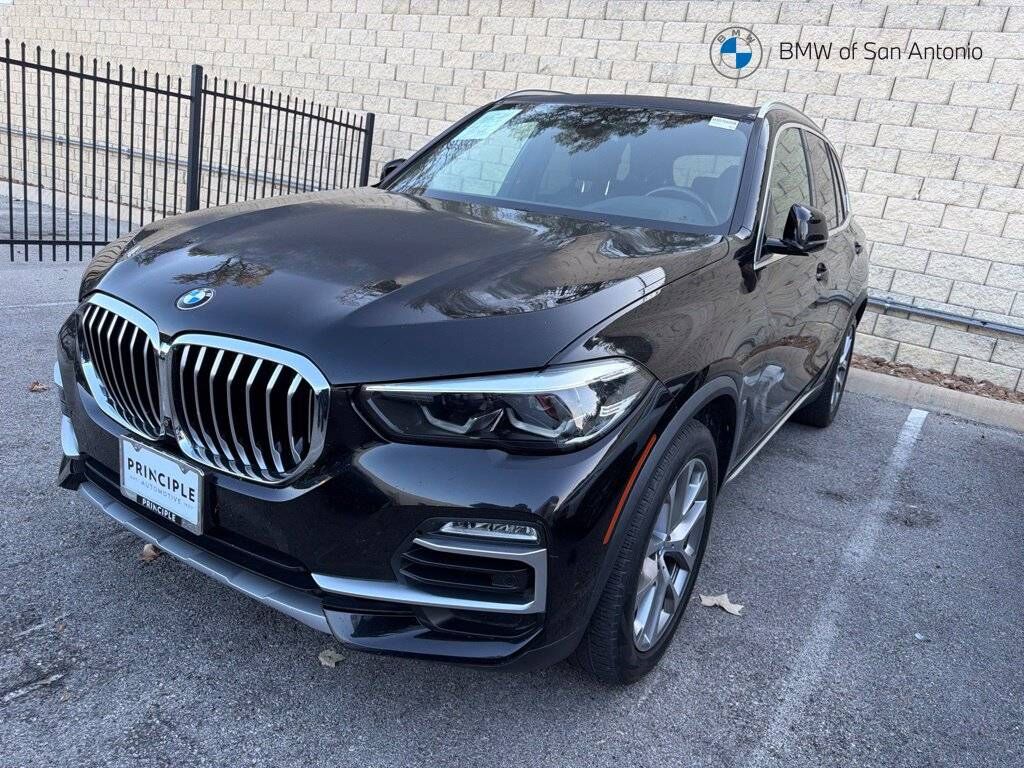 2021 BMW X5