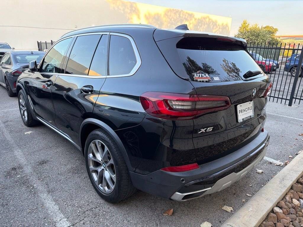 2021 BMW X5