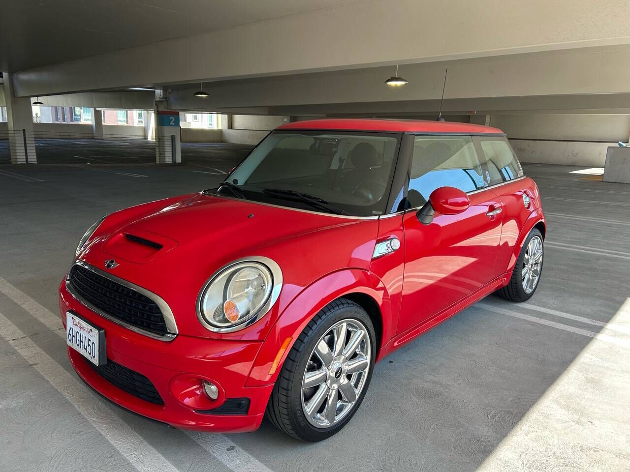 2008 MINI Cooper