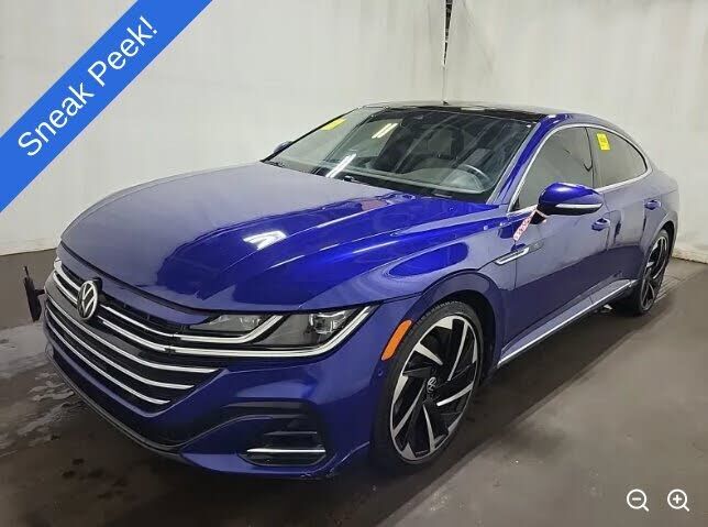2021 VOLKSWAGEN Arteon