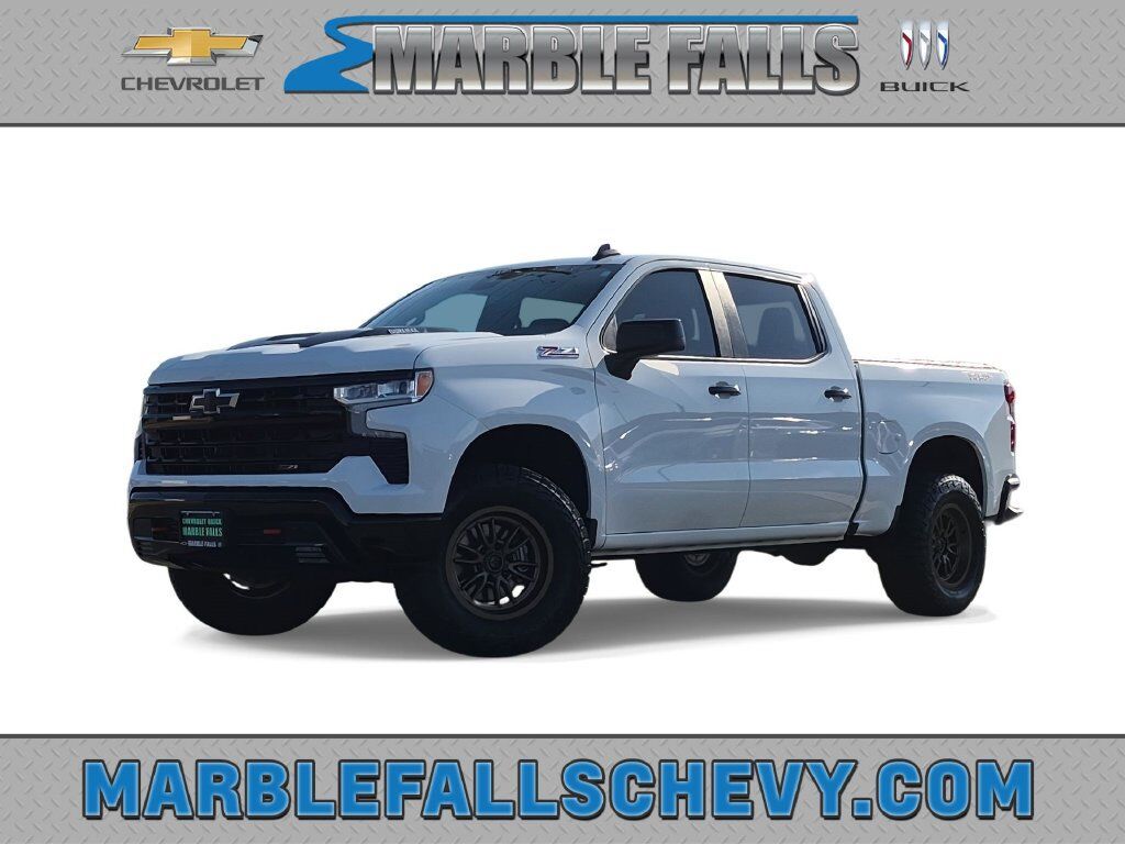 2026 CHEVROLET Silverado