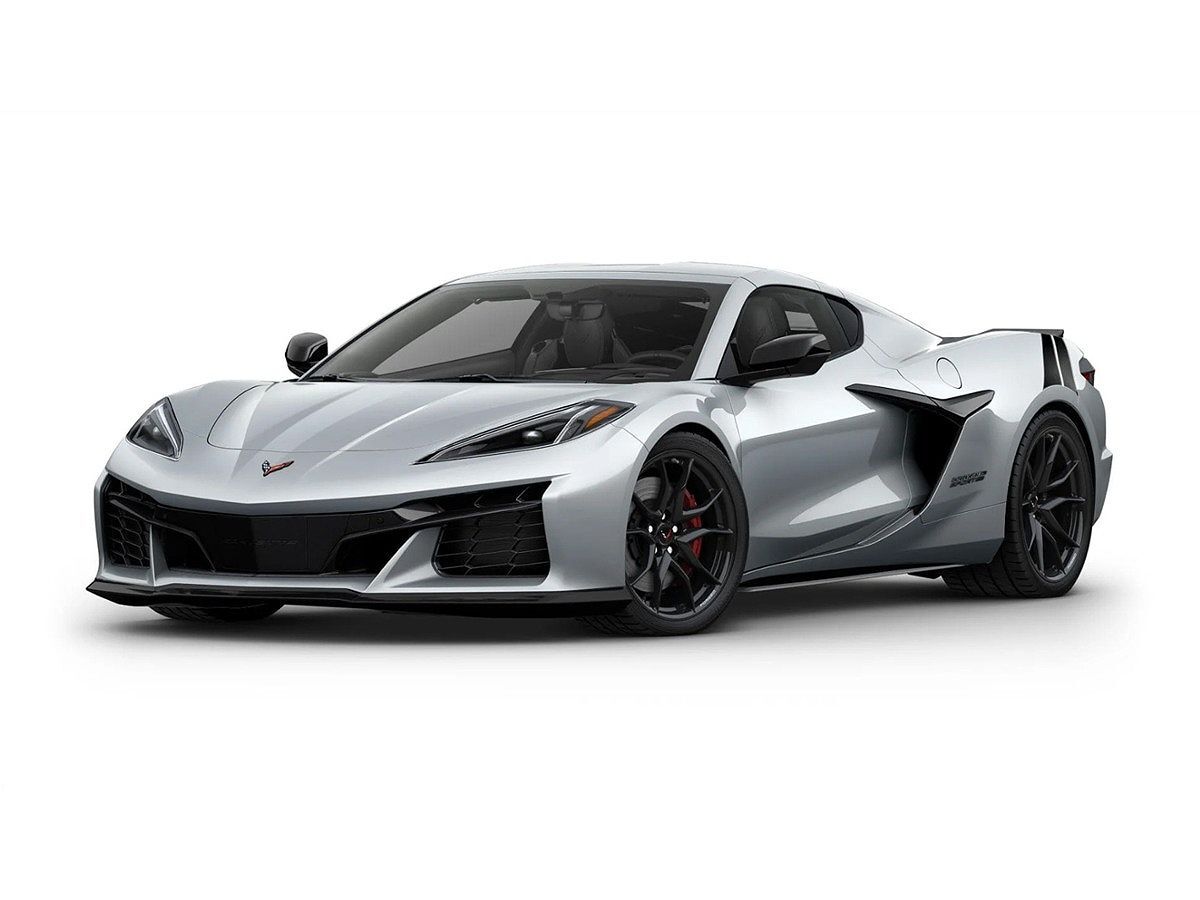 2027 CHEVROLET Corvette