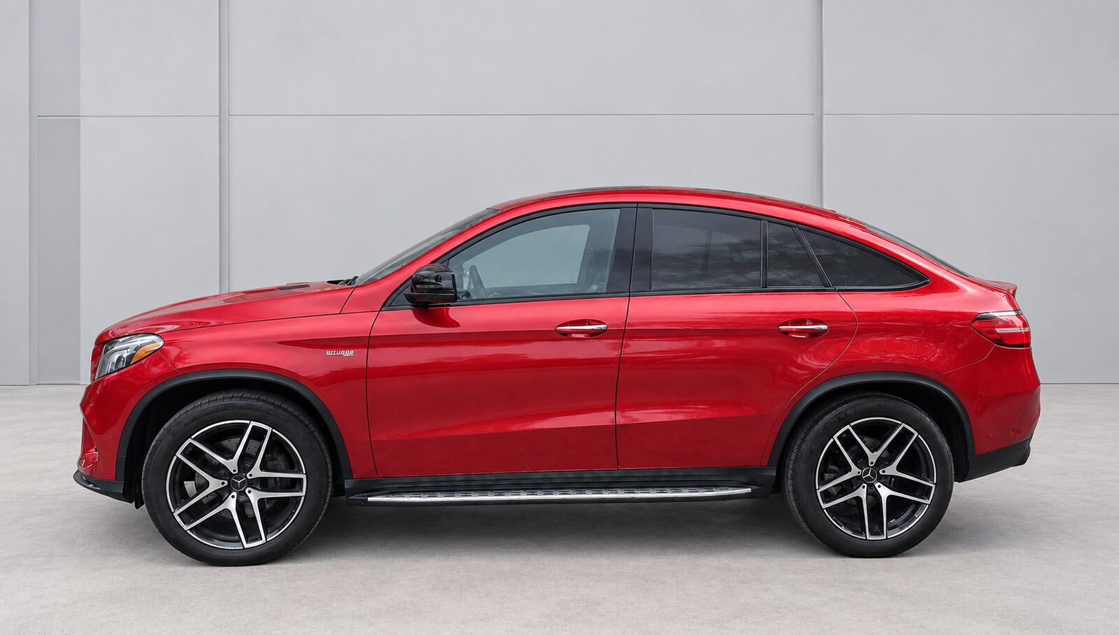 2019 Mercedes-Benz GLE-Class
