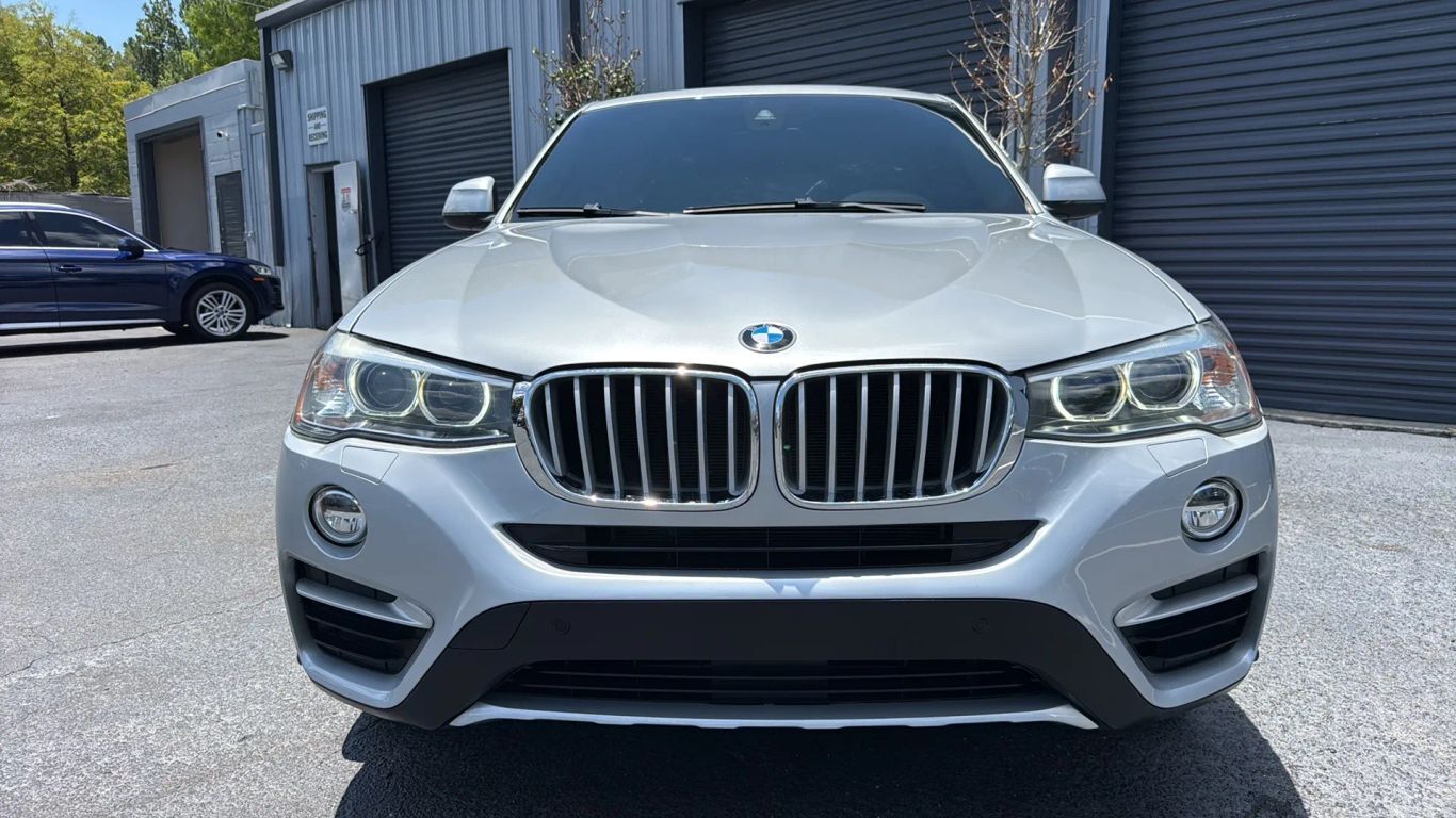 2018 BMW X4