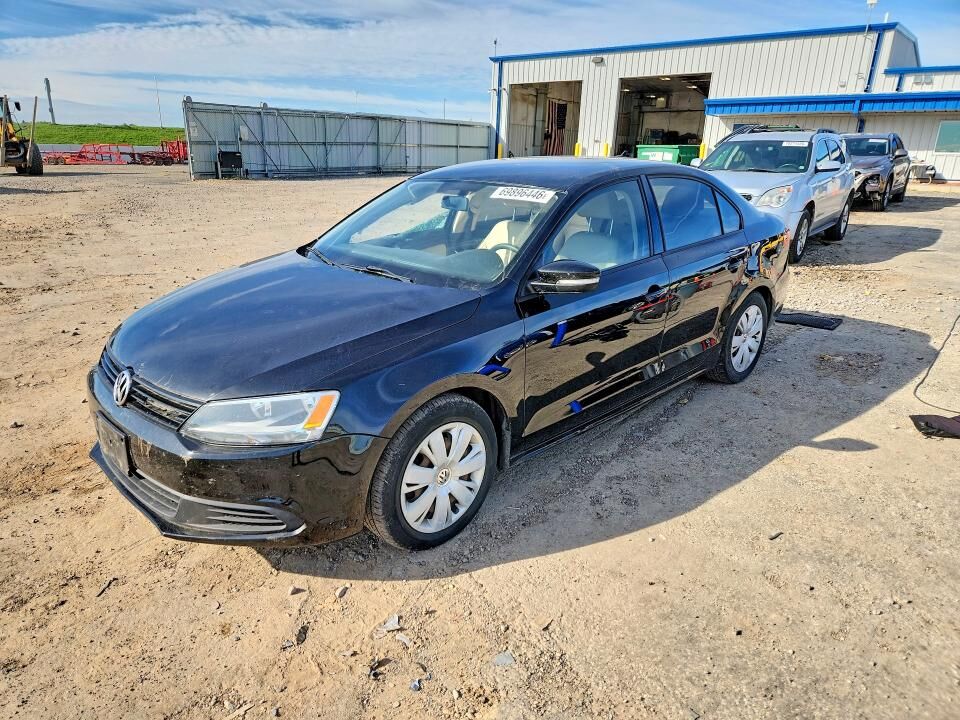 2014 VOLKSWAGEN Jetta