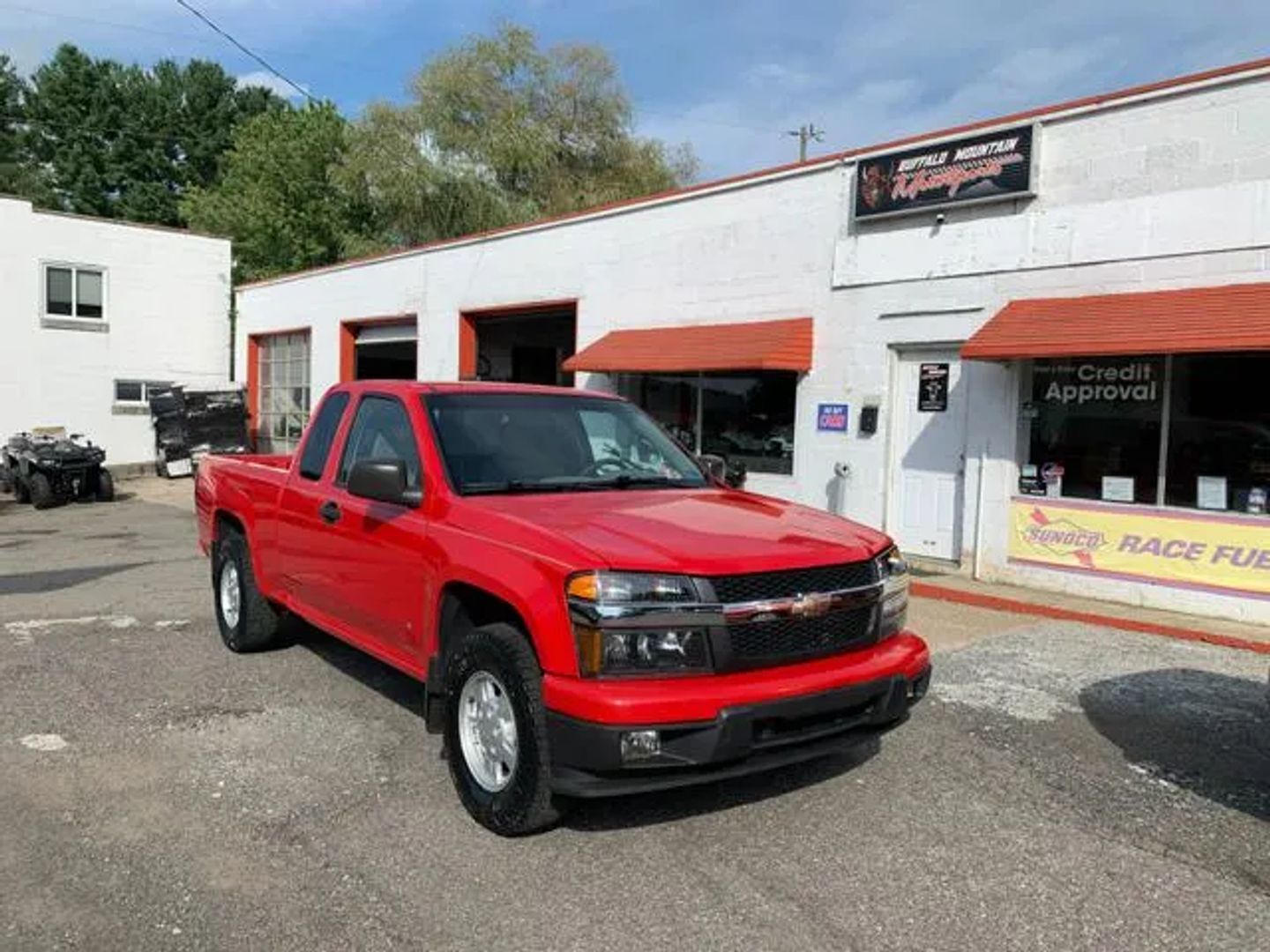 2006 CHEVROLET Colorado