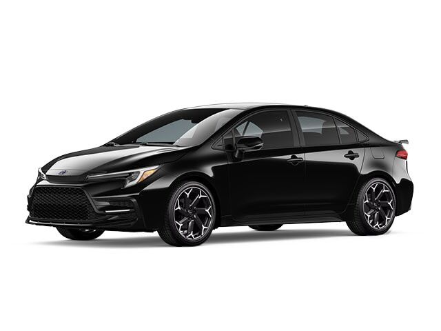 2025 TOYOTA Corolla
