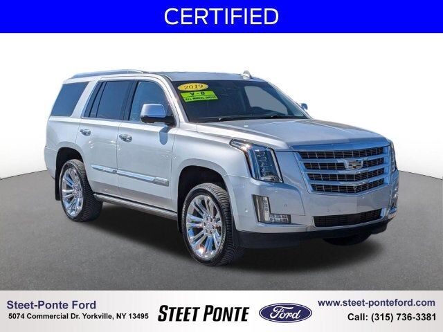 2019 CADILLAC Escalade