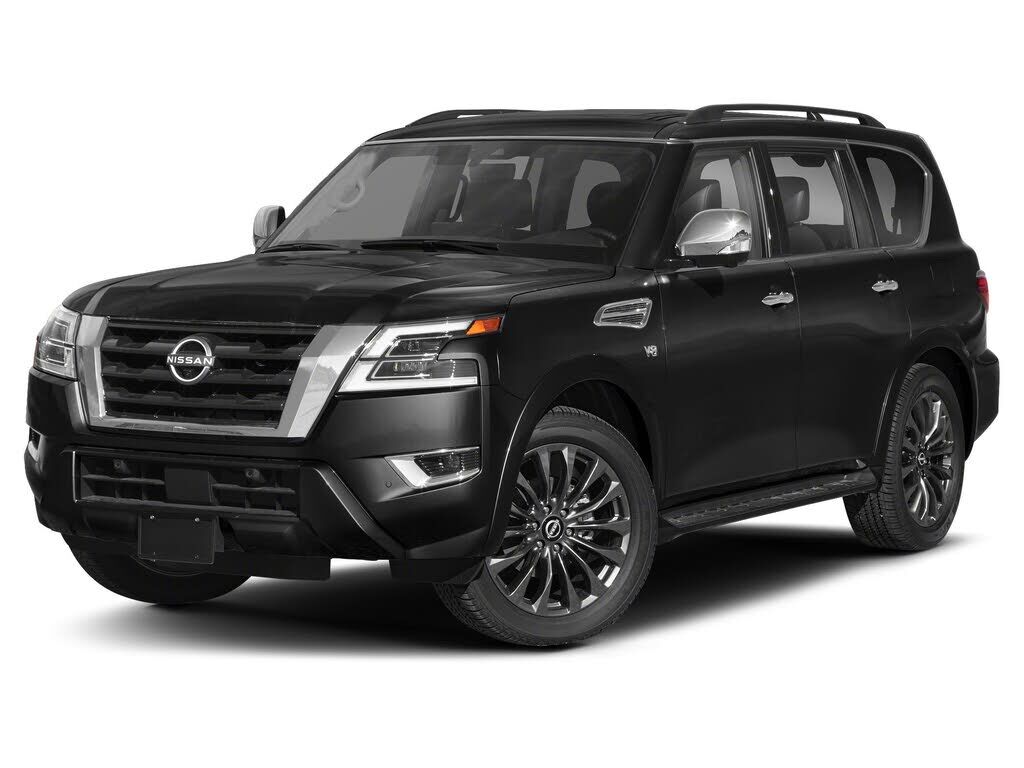 2022 NISSAN Armada