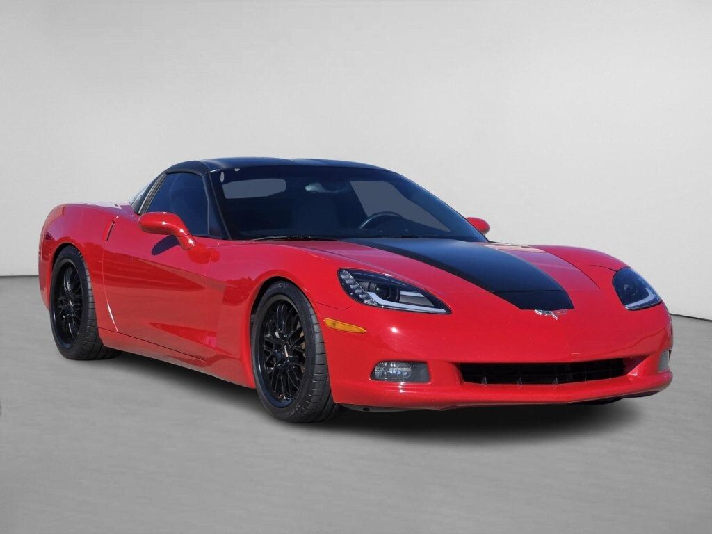 2005 CHEVROLET Corvette