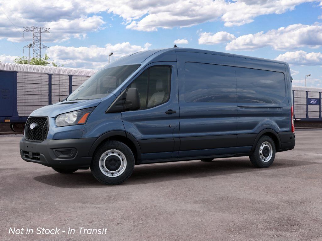 2027 FORD Transit