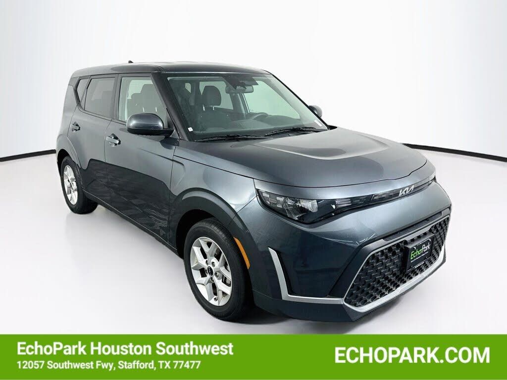 2025 KIA Soul