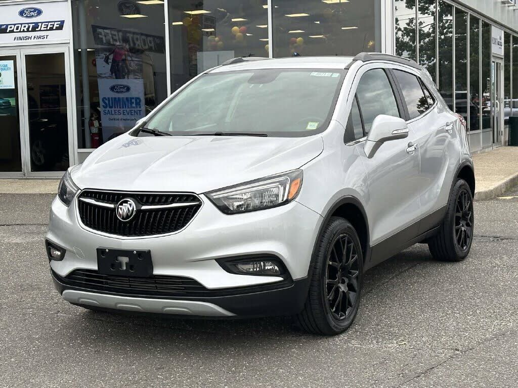 2019 BUICK Encore