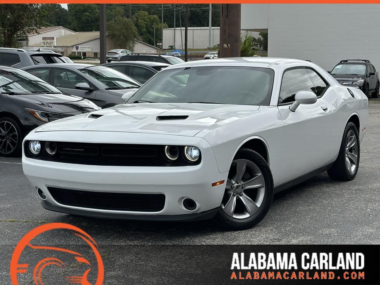 2019 DODGE Challenger
