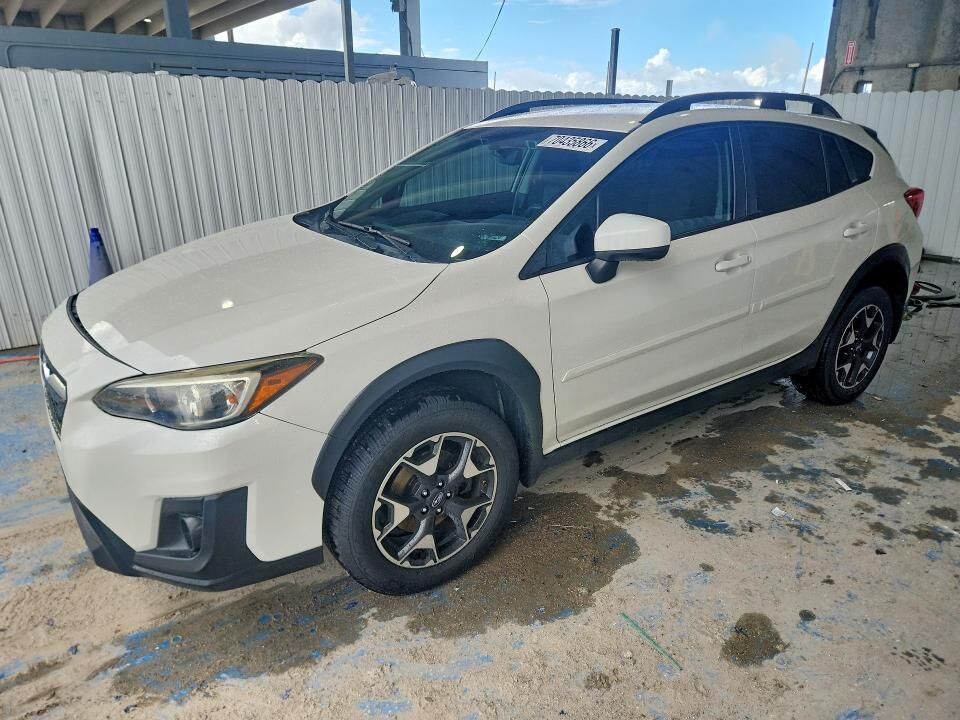 2019 SUBARU Crosstrek
