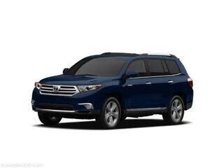 2011 TOYOTA Highlander