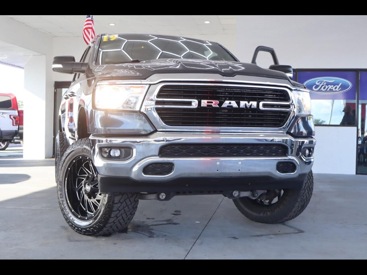 2019 RAM 1500