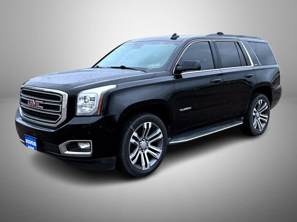 2015 GMC Yukon