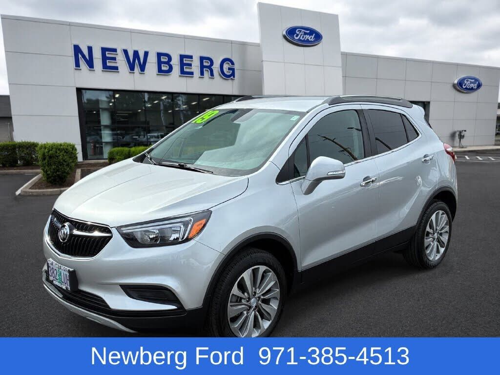 2019 BUICK Encore