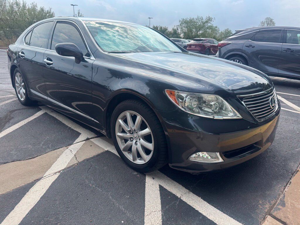 2009 LEXUS LS