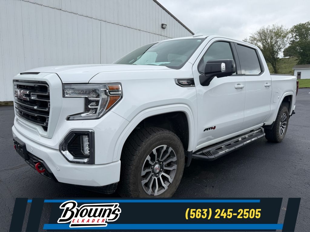 2020 GMC Sierra