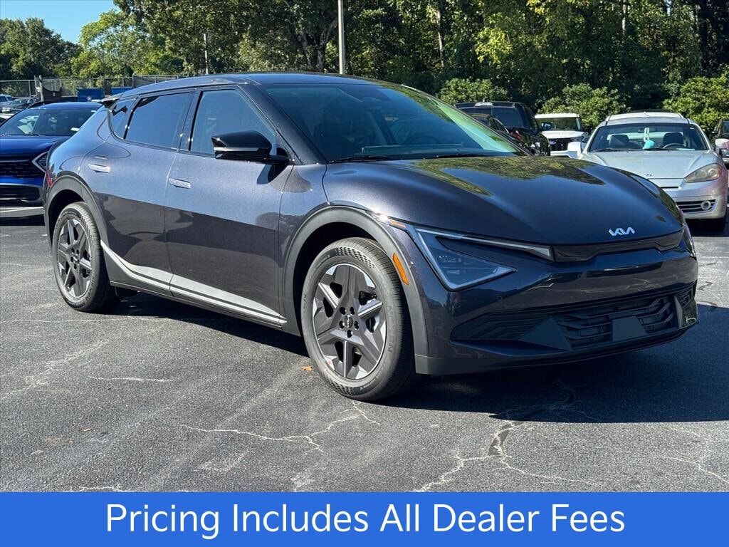 2026 KIA EV6