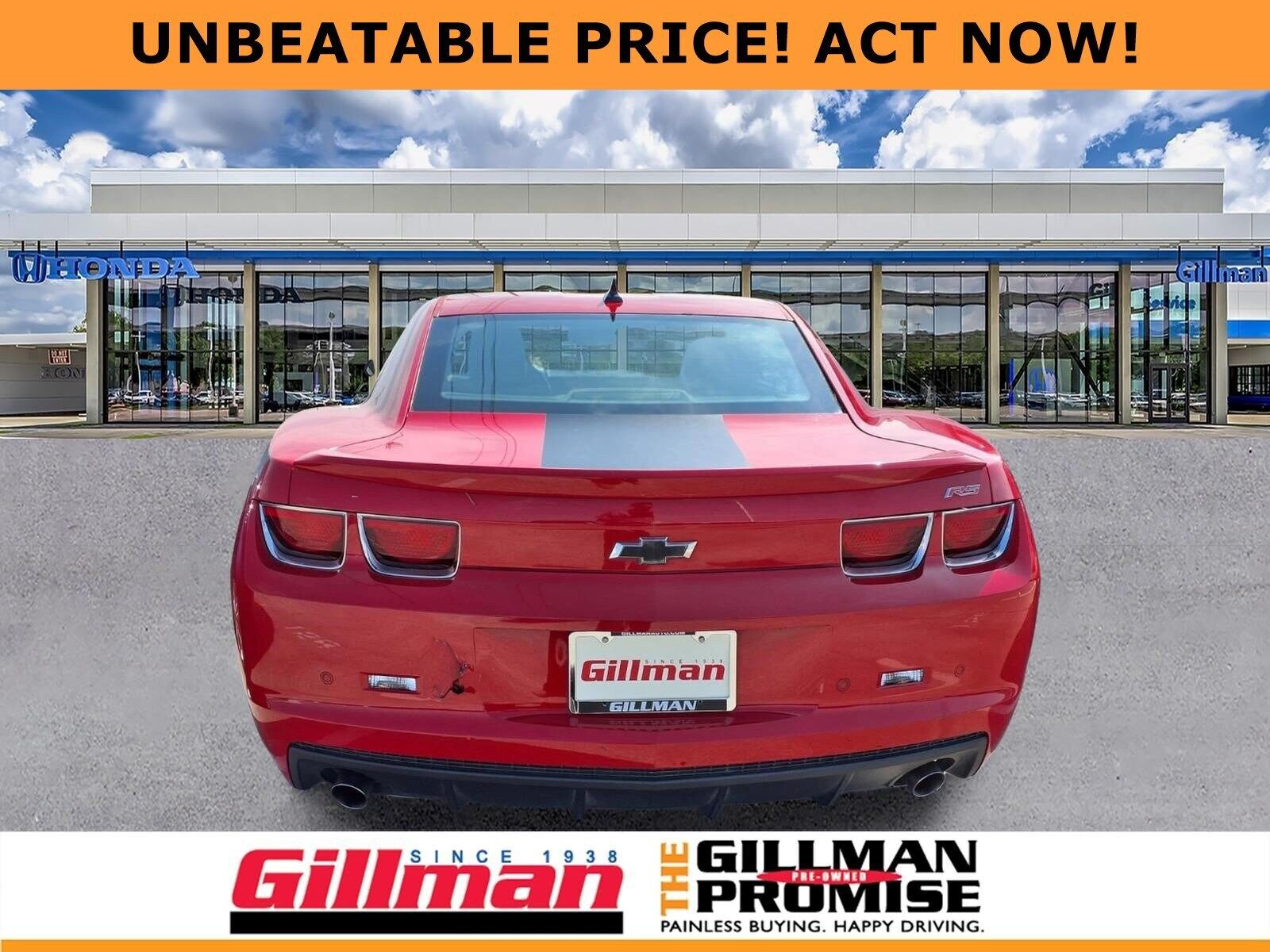 2011 CHEVROLET Camaro