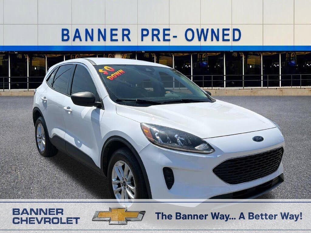 2022 FORD Escape