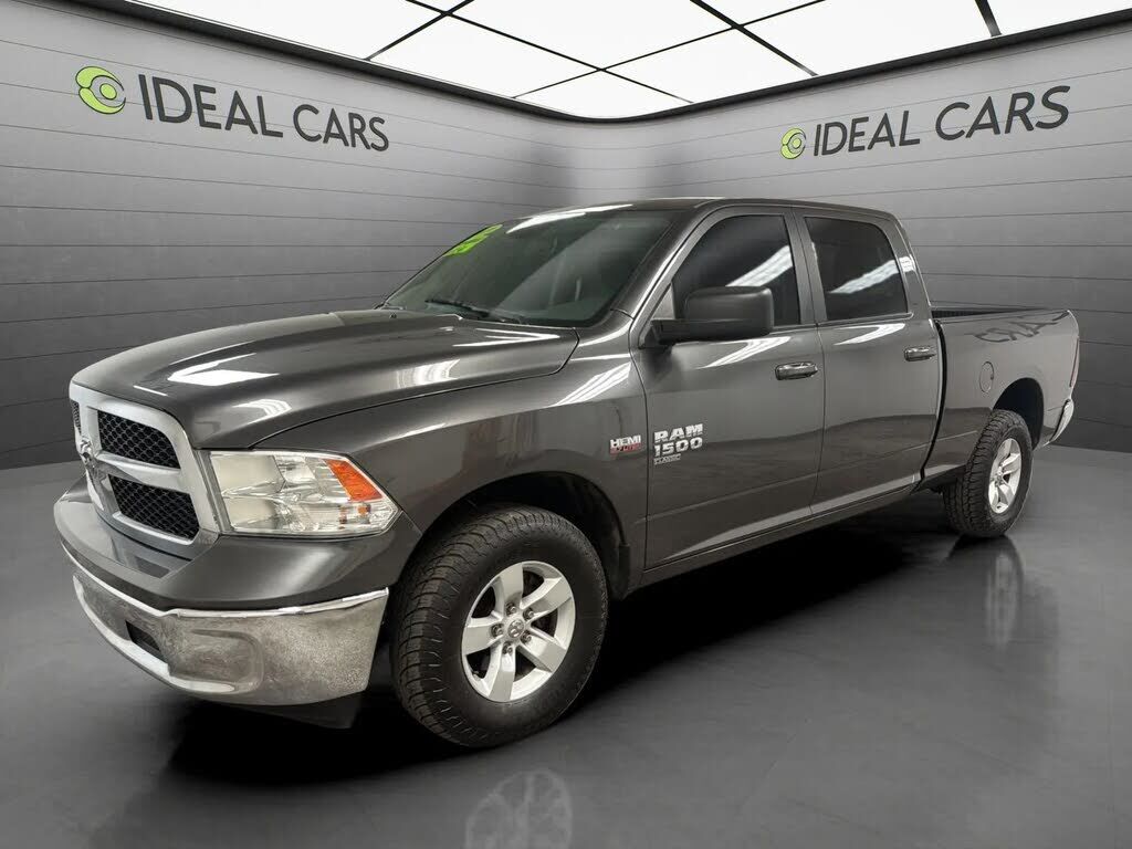 2019 RAM 1500