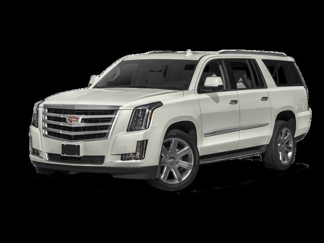 2017 CADILLAC Escalade ESV