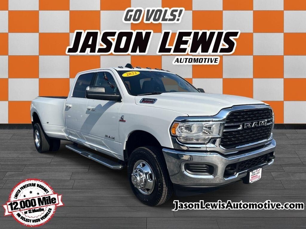 2022 RAM 3500