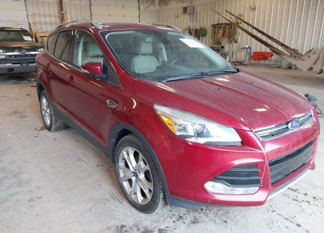 2014 FORD Escape