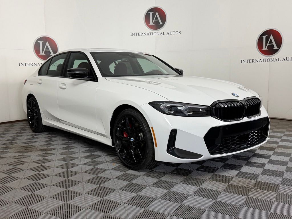 2026 BMW 3 Series