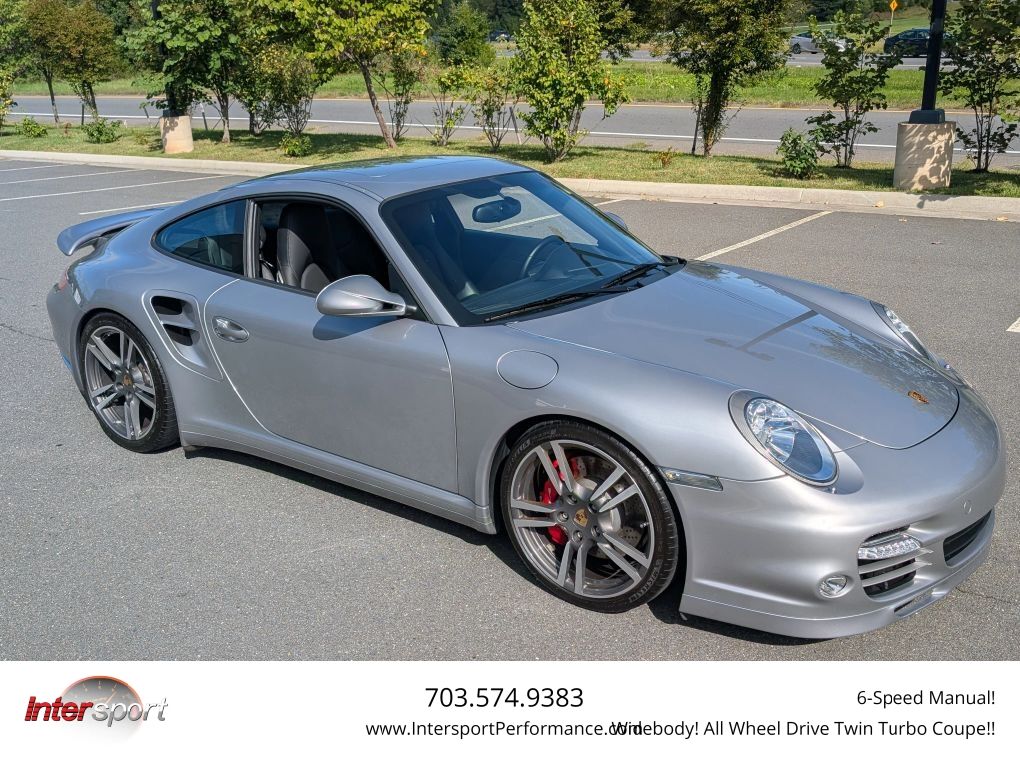 2010 PORSCHE 911